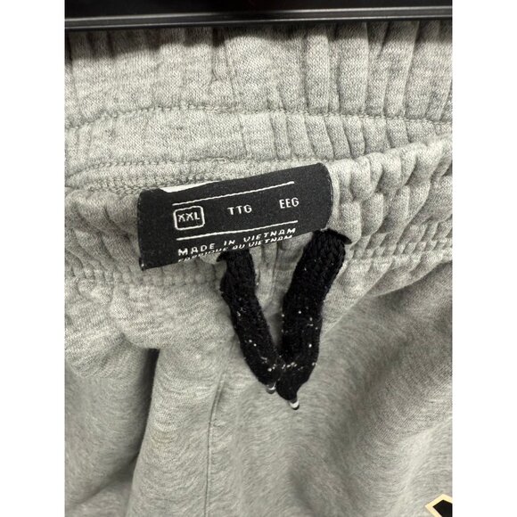 Nike Sportswear Tech Fleece Shorts Mens 2XL 8" Gray Heavy Sweat Style Gym Active - Picture 3 of 6